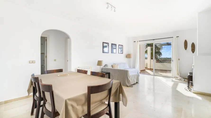 Penthouse de 2 chambres à Estepona, Spain No. 681 № 12