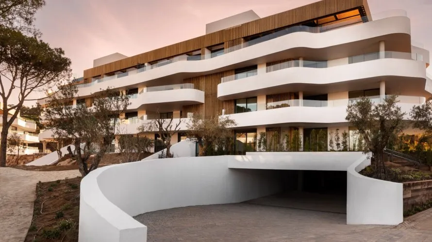 Apartment de 2 chambres à Sotogrande, Spain No. 222 № 6