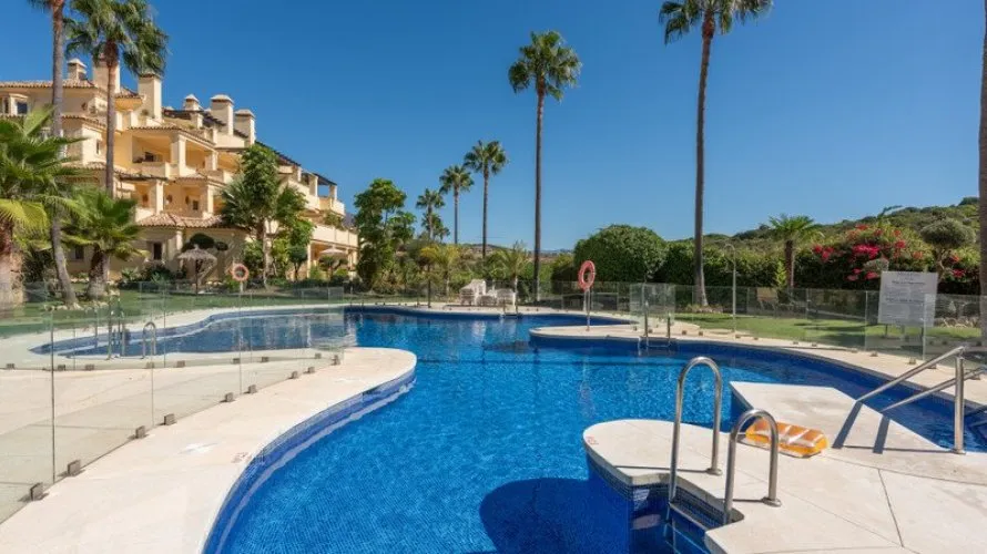 Apartment de 2 chambres à Casares, Spain No. 413 № 18