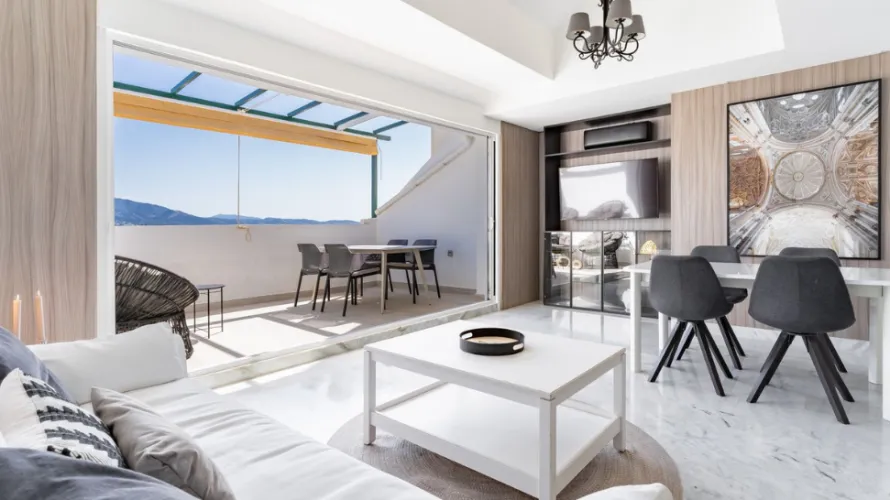 Duplex de 2 chambres à Nueva Andalucia, Spain No. 732 № 1