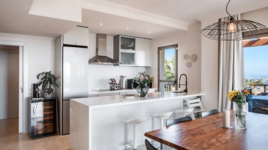 Penthouse de 3 chambres à Benahavis, Spain No. 294 № 26