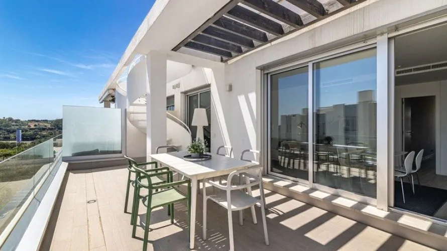 Penthouse de 2 chambres à Cancelada, Spain No. 546 № 5