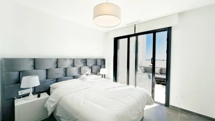 Penthouse de 3 chambres à Estepona, Spain No. 526 № 8