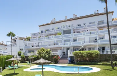 Apartment de 1 chambre à Nueva Andalucia, Spain No. 800