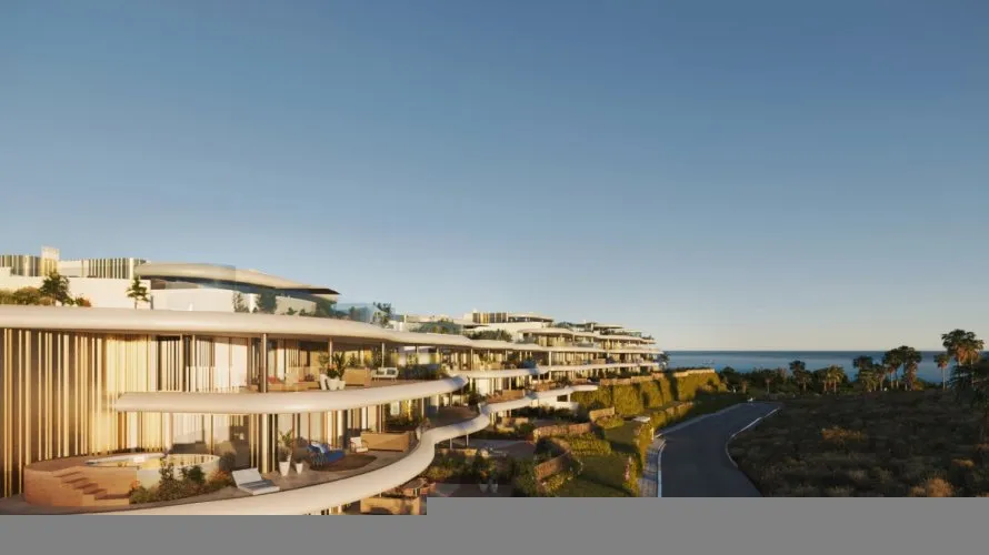 Duplex de 5 chambres à La Quinta, Spain No. 518 № 7