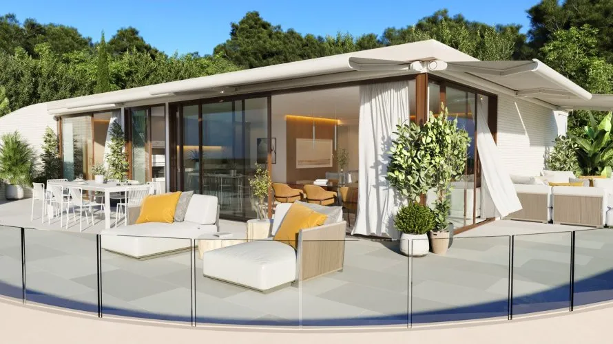 Penthouse de 3 chambres à Pago Del Higueron, Spain No. 108 № 9