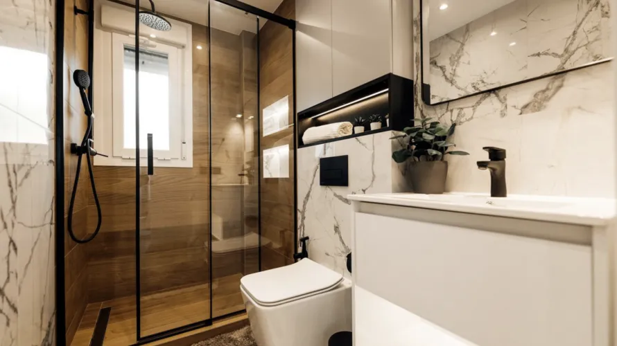 Duplex de 3 chambres à Benahavis, Spain No. 544 № 11