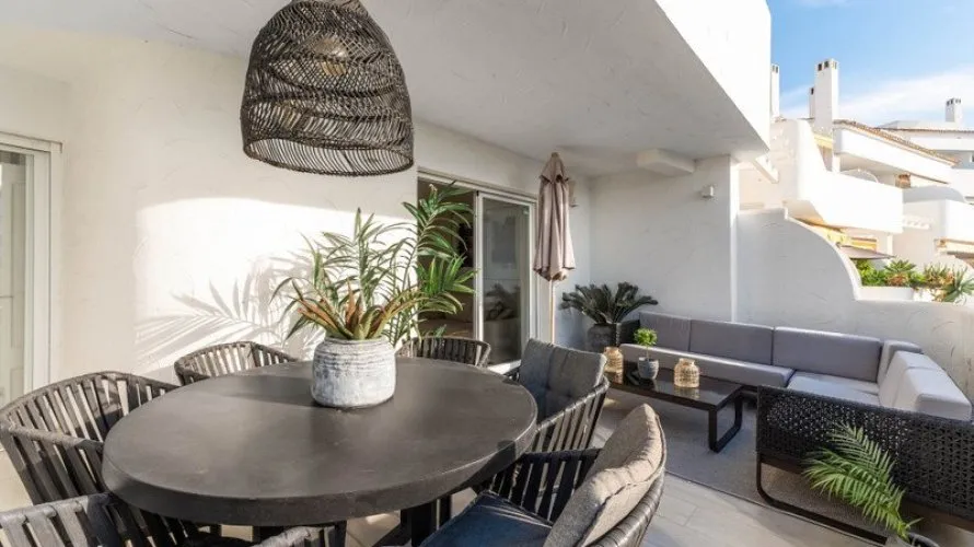 Apartment de 3 chambres à Nueva Andalucia, Spain No. 463 № 13