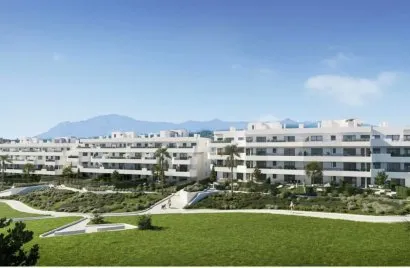 Penthouse de 3 chambres à Estepona, Spain No. 194