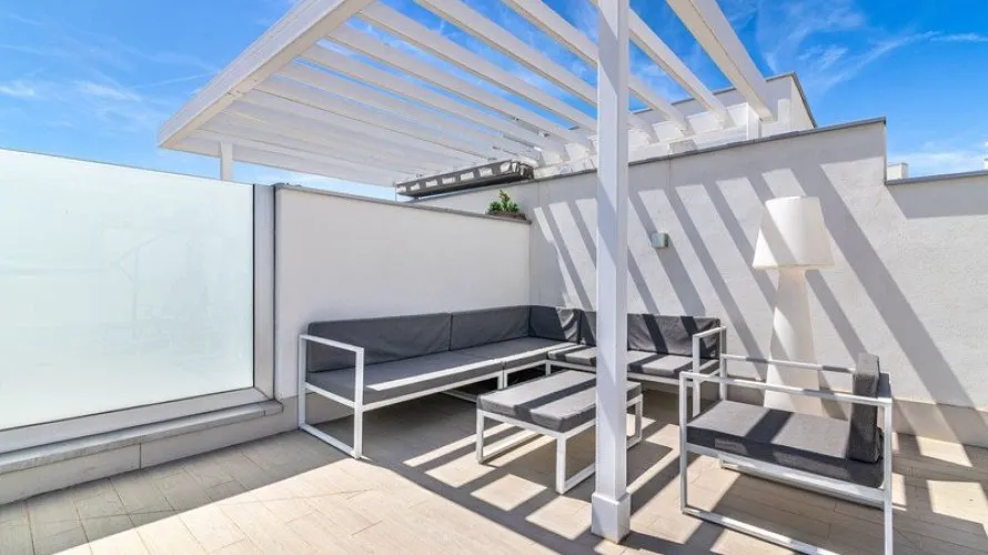 Penthouse de 2 chambres à Cancelada, Spain No. 546 № 10