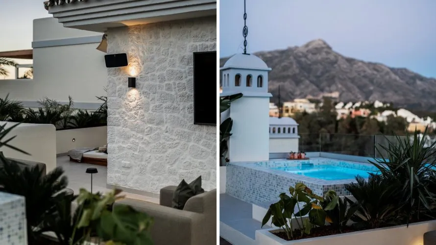 Penthouse de 3 chambres à Nueva Andalucia, Spain No. 174 № 16