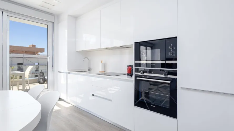 Duplex de 2 chambres à Cancelada, Spain No. 765 № 11