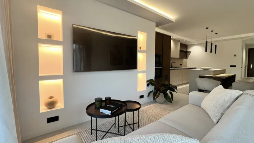 Penthouse de 3 chambres à Marbella, Spain No. 453 № 12