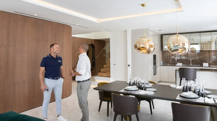 Penthouse de 3 chambres à Marbella, Spain No. 169