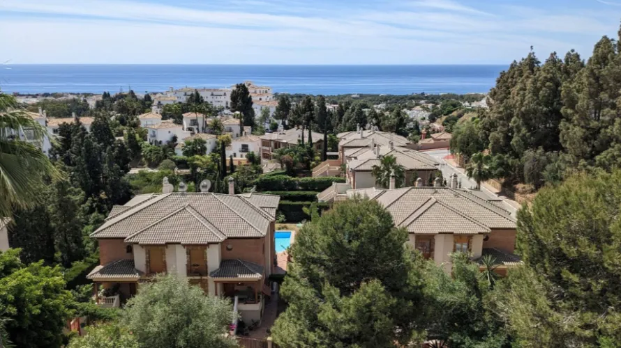 Duplex de 4 chambres à Mijas Costa, Spain No. 740 № 3