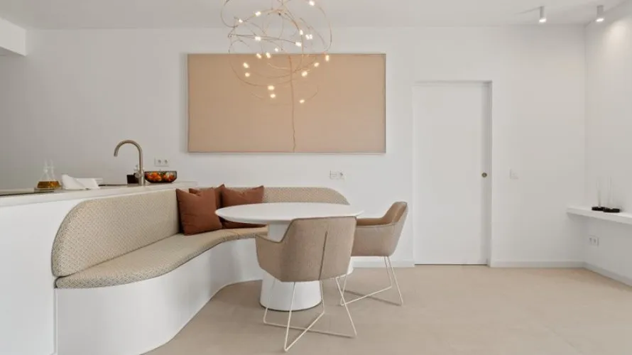 Apartment de 3 chambres à Nueva Andalucia, Spain No. 726