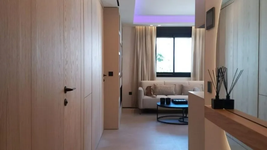 Apartment de 2 chambres à Nueva Andalucia, Spain No. 796 № 17