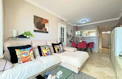 Penthouse de 2 chambres à Manilva, Spain No. 435