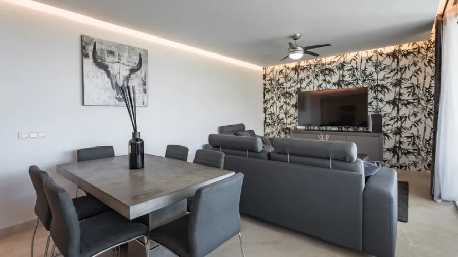 Penthouse de 3 chambres à Benahavis, Spain No. 675 № 23