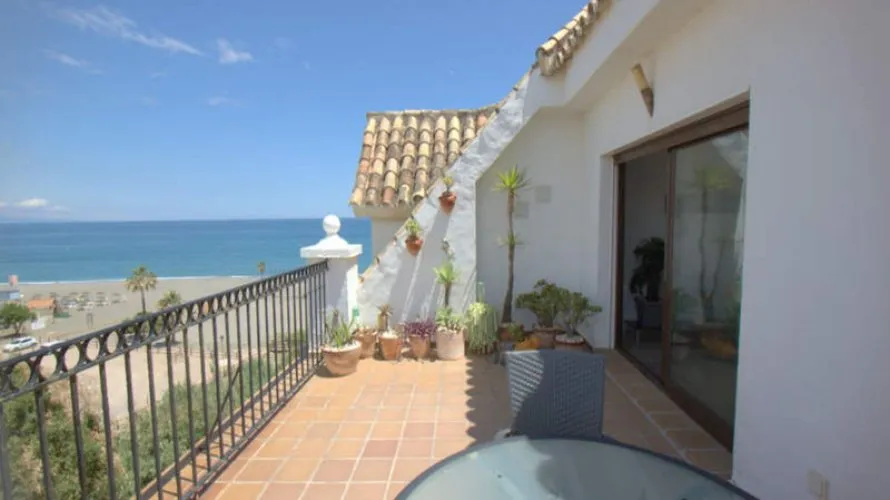 Penthouse de 2 chambres à Manilva, Spain No. 552 № 13