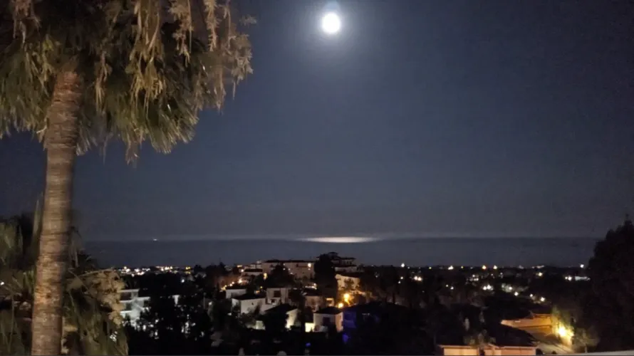 Duplex de 4 chambres à Mijas Costa, Spain No. 740