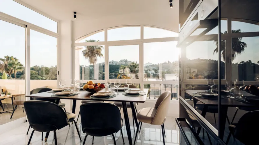 Duplex de 3 chambres à Benahavis, Spain No. 544 № 3