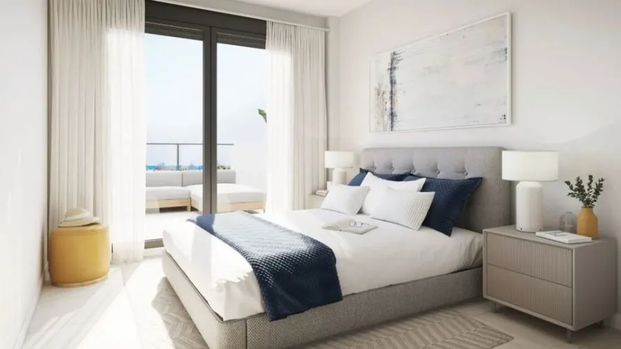 Penthouse de 3 chambres à Estepona, Spain No. 194