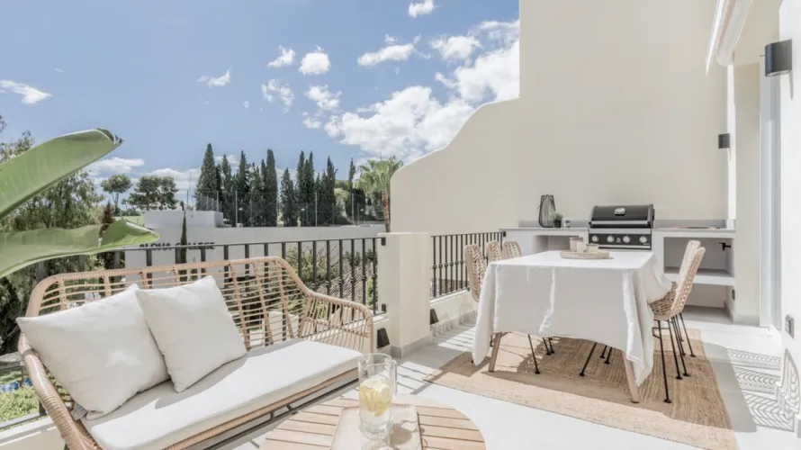 Penthouse de 3 chambres à Marbella, Spain No. 482 № 6