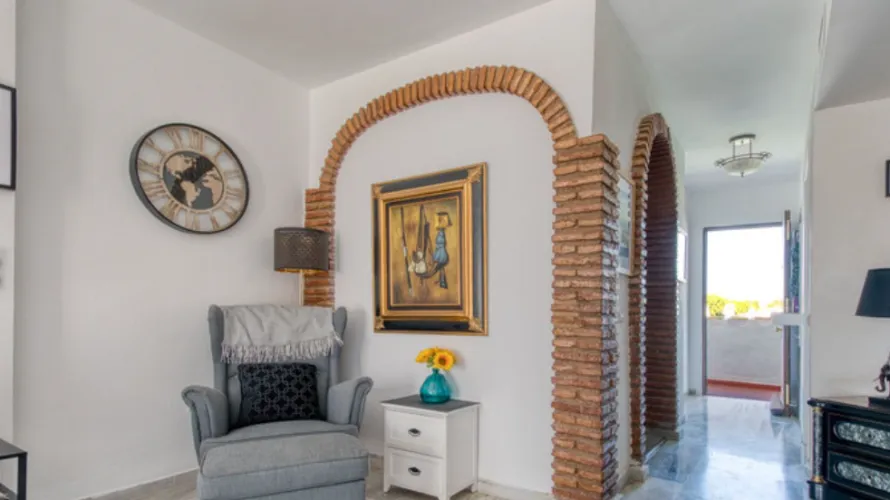 Apartment de 2 chambres à Mijas Costa, Spain No. 763 № 7