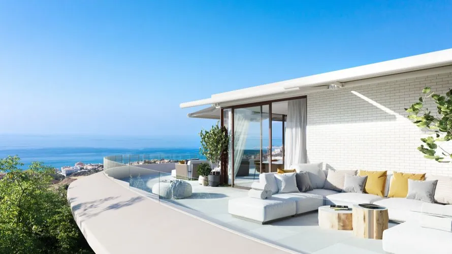 Penthouse de 3 chambres à Pago Del Higueron, Spain No. 108 № 10