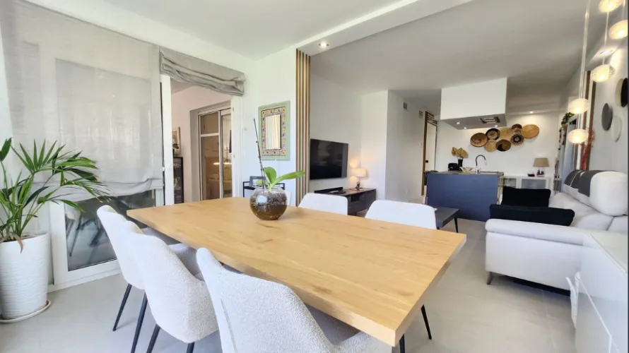 Apartment de 3 chambres à Mijas Costa, Spain No. 741 № 10