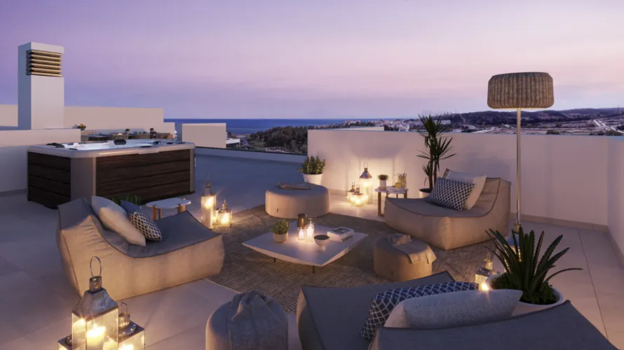 Apartment de 2 chambres à Estepona, Spain No. 383 № 6