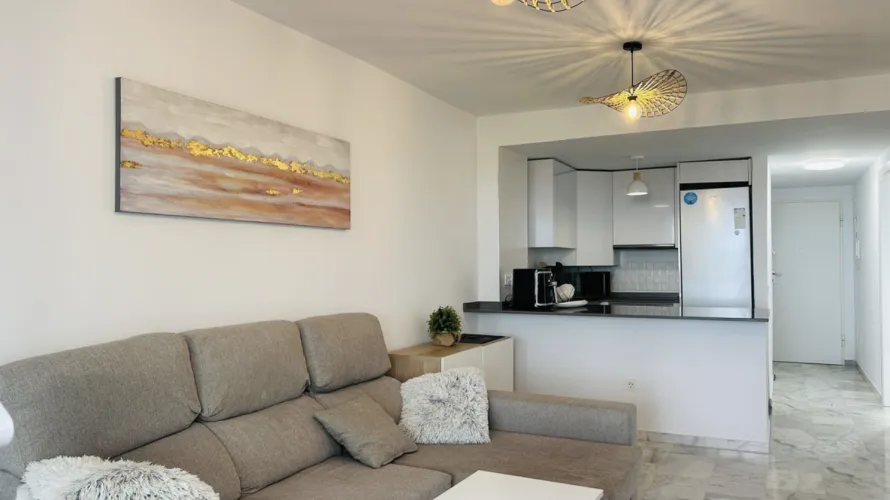 Penthouse de 2 chambres à Estepona, Spain No. 703 № 2