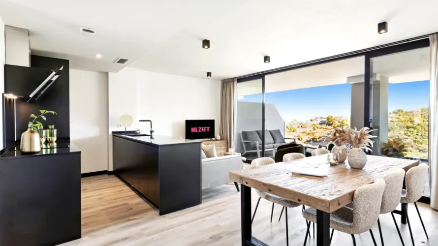 Apartment de 4 chambres à Mijas Costa, Spain No. 353 № 11