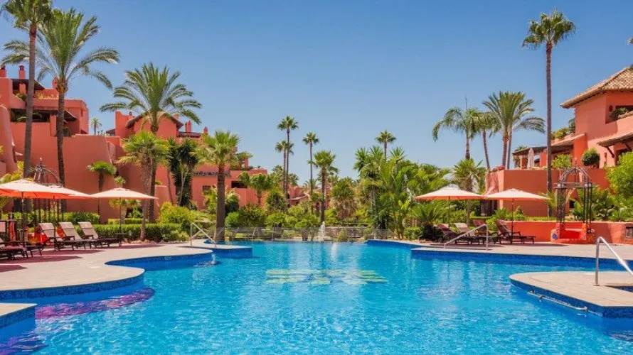 Duplex de 3 chambres à Estepona, Spain No. 244 № 15