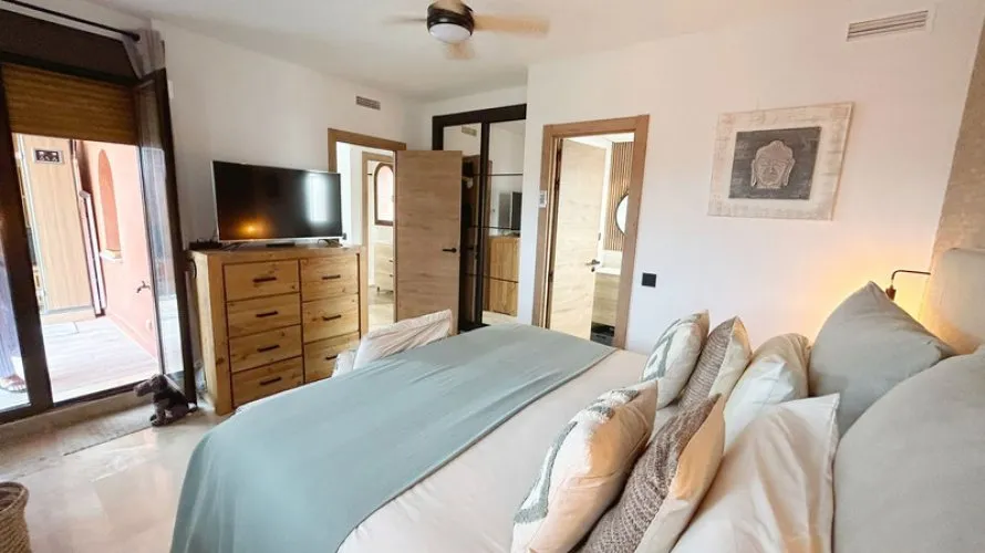 Duplex de 3 chambres à Estepona, Spain No. 500 № 20