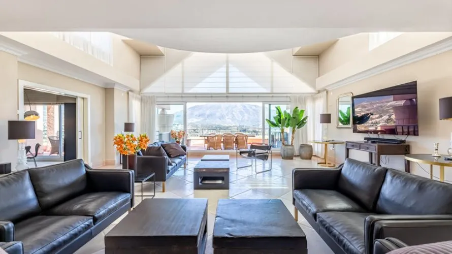 Penthouse de 5 chambres à Nueva Andalucia, Spain No. 271 № 15