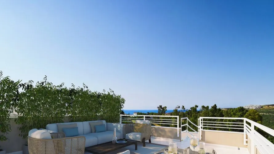 Apartment de 2 chambres à Estepona, Spain No. 259 № 8