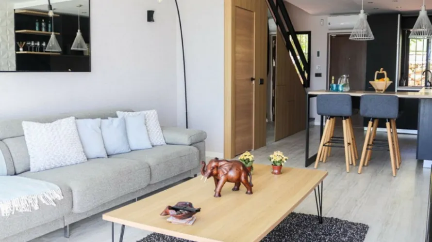 Apartment de 2 chambres à Mijas Costa, Spain No. 402 № 1