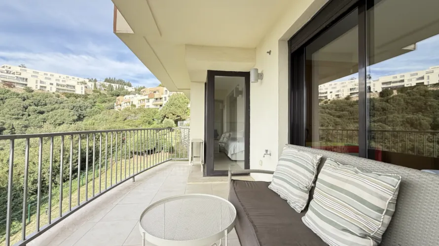 Apartment de 2 chambres à Marbella, Spain No. 538