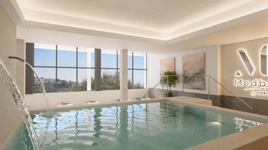 Penthouse de 3 chambres à Marbella, Spain No. 193 № 21