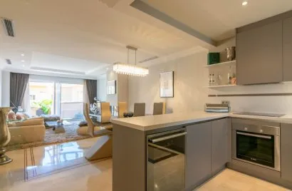 Apartment de 3 chambres à Nueva Andalucia, Spain No. 512