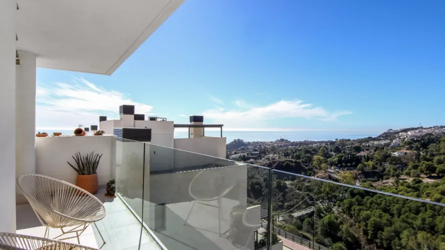 Apartment de 3 chambres à Benalmadena, Spain No. 531 № 21