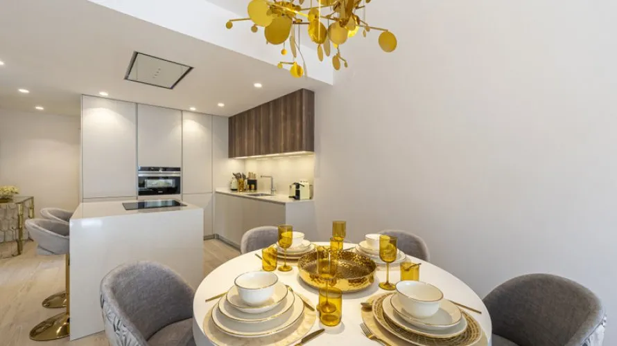 Apartment de 3 chambres à Nueva Andalucia, Spain No. 349 № 6