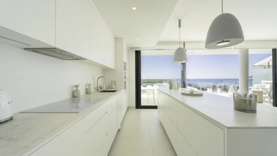 Penthouse de 2 chambres à Fuengirola, Spain No. 399 № 2