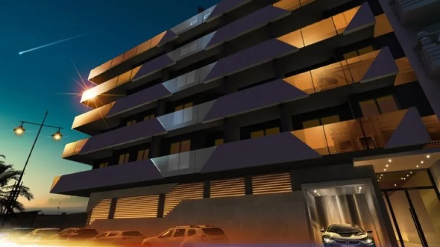Apartment de 2 chambres à Torrevieja, Espagne No. 59 № 1