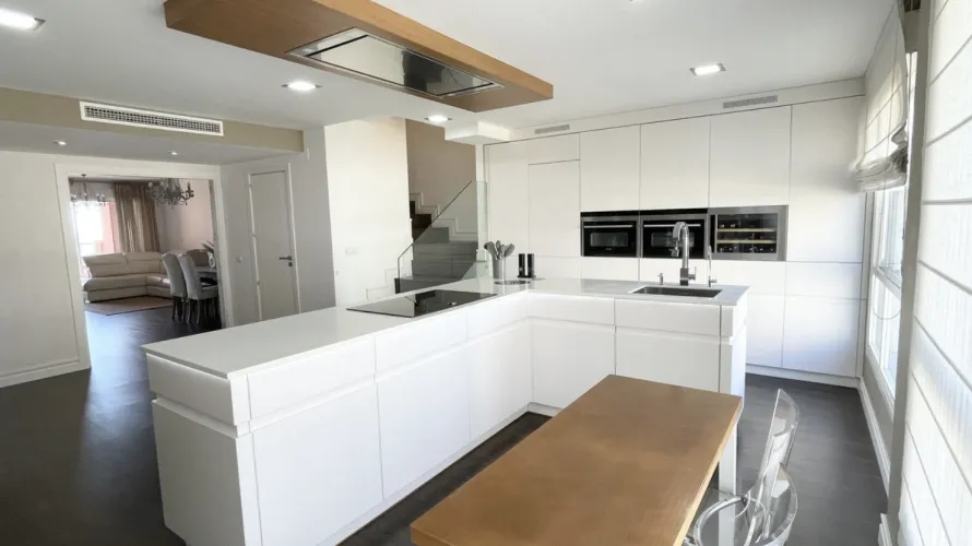 Duplex de 2 chambres à Fuengirola, Spain No. 603 № 28