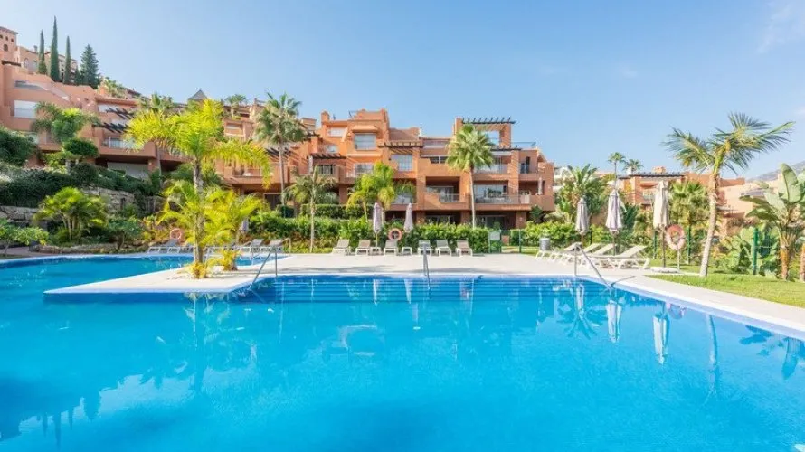 Apartment de 3 chambres à Nueva Andalucia, Spain No. 361