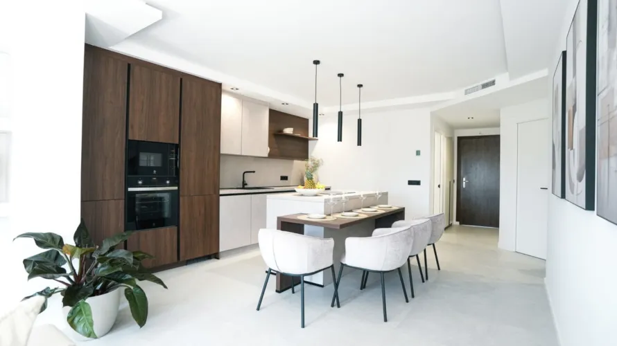 Penthouse de 3 chambres à Marbella, Spain No. 453 № 4