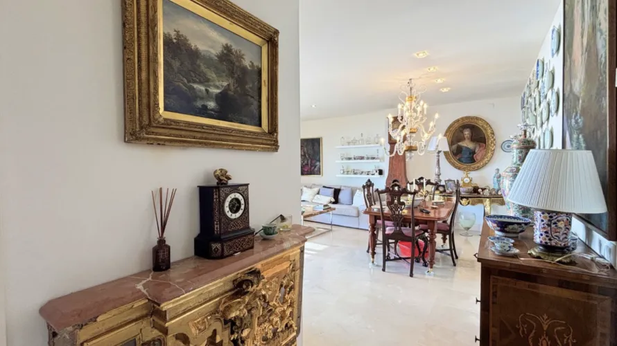 Penthouse de 3 chambres à Manilva, Spain No. 787 № 21